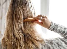 The problem is that dry, brittle hair breaks easily and before you know it your hair goals are out the window! Oily Roots Dry Ends Here S How To Deal Love Hair
