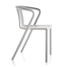 Barrett track arm chair options. Magis Air Armchair Connox