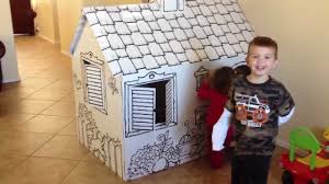 Baby with dad coloring and decorate playhouse subscribe to our channels: Pin On Creativity