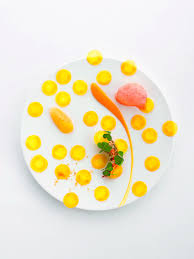 This Chef Doesn T Care Whether You Make Any Recipes From His Cookbook Orange Recipes Food Food Plating