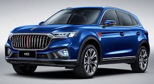 هونشي أتش أس5 الكروس أوفر الصينية المتوسطة الحجم المكتملة الفخامة موقع ويلز car suv car suv