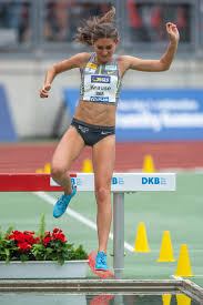 Ein tolles format, findet leichtathletin gesa krause und ein hauch von olympia Datei 2018 Dm Leichtathletik 3000 Meter Hindernislauf Frauen Gesa Felicitas Krause By 2eight Dsc9059 Jpg Wikipedia