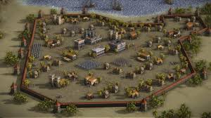 Cossacks 3 Mission 3 The Siege Of Candia In The Service Of The Grand Vizier Youtube