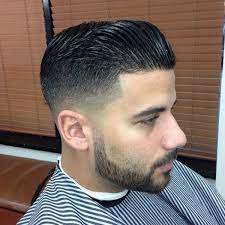 Male Short Haircuts Mens Hairstyles Mens Hairstyles With Beard Chin Strap Beard