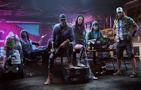 Darmowe tapety hd, zdjęcia watch dogs pobierać zdjęcia gry_wideo na pulpit. Tapety Watch Dogs 2 Mezczyzna Marcus Holloway Gra Wideo Komputerowa