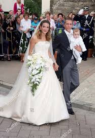 Tessy Antony Prince Louis Luxembourg Son Editorial Stock Photo