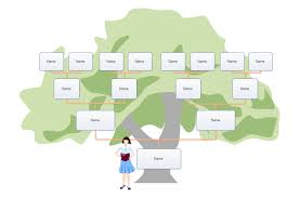 General Types Of Graphic Organizers And Templates