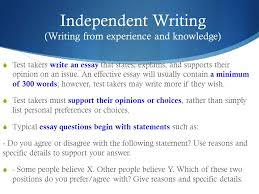 Check spelling or type a new query. Toefl Ibt Writing Section Writing Section 50 Minutes Integrated Independent Tasks Ppt Download