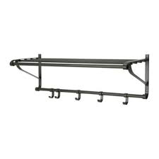 Portis Hat Rack Black Ikea Hat Rack Ikea Shoe Rack Ikea Hallway