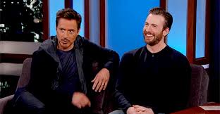 Fanfics / fanfictions crossovers de chris evans e robert downey jr. Reasons To Ship Robert Downey Jr And Chris Evans Celebrities Wattpad