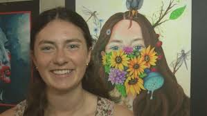 It's so humbling': Yakima students showcase award-winning artwork in pop-up  gallery