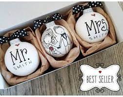 Wedding Gift Gift For The Couple Wedding Ornaments Personalized Couples Gift M Wedding Christmas Ornaments Homemade Wedding Gifts Wedding Gifts For Couples