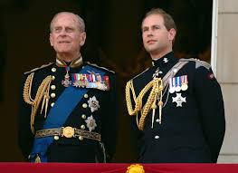 ﻿ full name prince edward, earl of wessex. Prince Philip Unfairly Depicted By Media Son Prince Edward Says