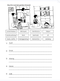 Contoh soalan bina ayat berdasarkan gambar upsr. Learning Zone Photos Facebook