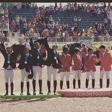 Pin De Haras Ambato En Juegos Panamericanos Toronto 2015 Medalla De Plata Panamericana Medallas