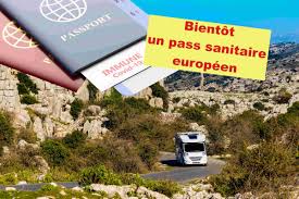 En plus de la vaccination obligatoire des soignants, le pass sanitaire va devenir indispensable dans de nombreux lieux de. Le Pass Sanitaire Europeen Autorise Des Le 1er Juillet Nos Actus Camping Car Magazine