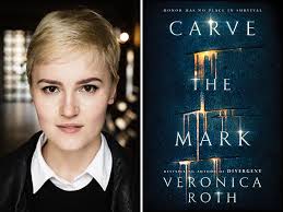 Veronica Roth's 'Carve the Mark' to Make Global Splash