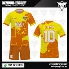 Model desain bahan baju futsal terbaru konveksi baju. Desain Baju Futsal Online Cetak Printing Yang Berkualitas Vendor Jersey