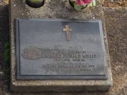 Leonard Donald Miller (1918-1998)