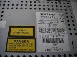 Compartimento para radio, antena fm/am, preinstalación para. Volvo Radio Code Generator Working On Any Volvo Device