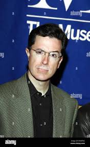 Stewart colbert hi-res stock photography and images