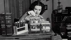 Years after her screen career ended, she achieved recognition as a noted inventor of a radio. Bombshell The Hedy Lamarr Story Home Of Films
