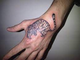 Back is the perfect body part of this tattoo design. 109 Small Hand Tattoos For Men And Women 2020 Animal Tattoos For Men Hand Tattoos For Guys Tattoos For Guys
