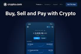 Crypto Com Case Study
