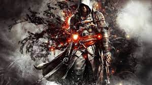 Assasins Creed 4 Hd Wallpaper High Quality Wallpapers Wallpaper Desktop High Definition Wa Assassin S Creed Wallpaper Assassins Creed Assassins Creed Artwork