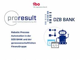 15.04.2021 die kunstsammlung der dz bank wird in die obhut einer eigens gegründeten stiftung gegeben. Ibo Trendforum Robotic Process Automation Rpa Proresult Unternehmensberatung Ag