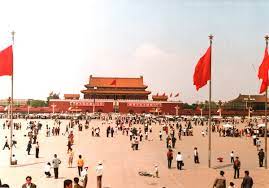 .massacre, which would spill blood like a river through tiananmen square, to awaken the people. 1989 Tiananmen Square Protests Wikipedia