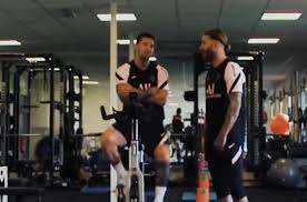 Ramos spoke further during a recent video conference (via el mundo) about the possibility of seeing messi join him at psg. Ub55i Lidgg Pm
