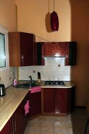 +45 the confidential secrets of corner stove kitchen layout floor plans discovered 67. Corner Kitchen With A Stove In The Corner Selecting The Operating Mode Corner Kitchen Interior Design