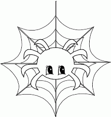 Spiders are interesting, cool and sometimes a little scary. Spider Coloring Sheets Coloring Home