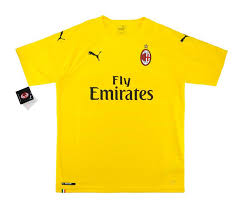 De ticketverkoop start op vrijdag 9 februari om 10u via ticketmaster. Ac Milan 2018 19 Tw Heimtrikot