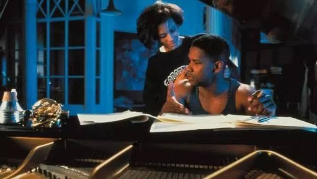 MO' BETTER BLUES - Philadelphia Film Society