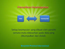 Relevansinya terhadap pengembangan kecerdasan sosial dan emosional siswa identitas peneliti nama : Penarikan Kesimpulan Dan Pembuatan Saran Ppt Download