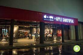 It's understated korean bbq place with meats cooked on tabletop grills, plus noodle soups & hot pots. Apple Samgyupsal Opens In Jaya One Apple Bbq Malaysian Foodie