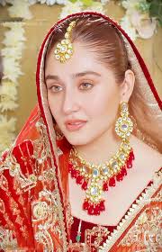 Breath taking bridal look 😍🌹