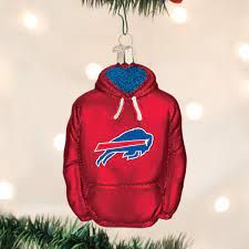 Check spelling or type a new query. Buffalo Bills Hoodie Ornament Old World Christmas