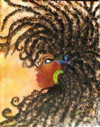 Now We Re Sharing The Same Dream Black Women Art Soulful Art Black Art