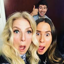 I fell in love with this little nugget this weekend!!! @elle_limebear is a  true worshipper. So sweet and so talented... I was totally blessed by her  pure spirit. The apple doesn't fall