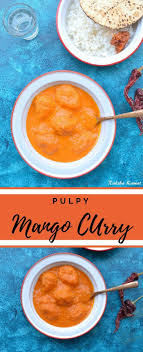 Ghotache Sansav Ripe Pulpy Mango Curry Mango Curry Recipes Mango Recipes