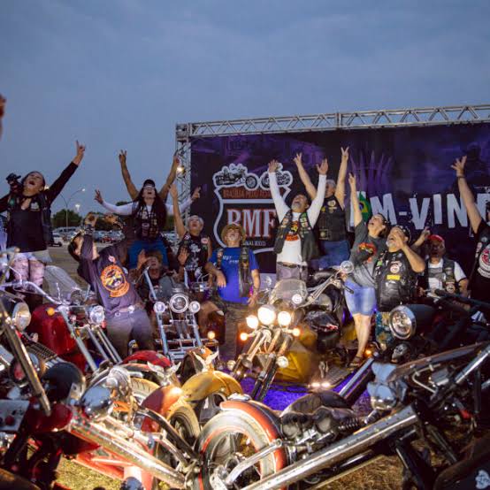 Brasília Moto Festival reúne público no Eixo Cultural Ibero-Americano | Jornal de Brasília