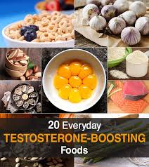 20 Everyday Foods That Boost Testosterone Naturally