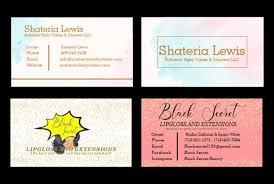 Custom business cards for any industry. Do Cute Girly Or Feminine Logo Business Cards And Thank You Cards By Iqrazee123 Fiverr