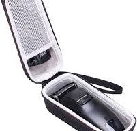 Shaver Case - LTGEM EVA Hard Travel Case for Men Electric Shaver Within  Size 7' L-3' W-2.6' H inches - Travel Protective Carrying Storage Bag (Sale  ...