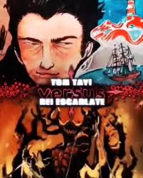 Tom Taylor Vs Scarlet King