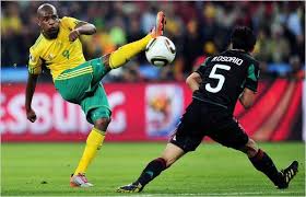 South Africa Ties Mexico In World Cup Opener The New York Times