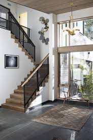 Portfolio Modern Entry Commercial Interior Design New Homes